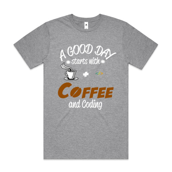 G'day - Mens Block T shirt Thumbnail