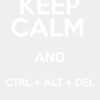 CONTROL    ALT    DELETE Thumbnail