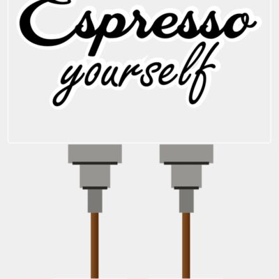 Espresso yourself Thumbnail