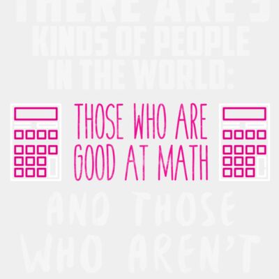 Good at Maths Thumbnail