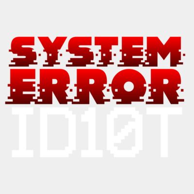 Tshirt Design   System V2 01 Thumbnail