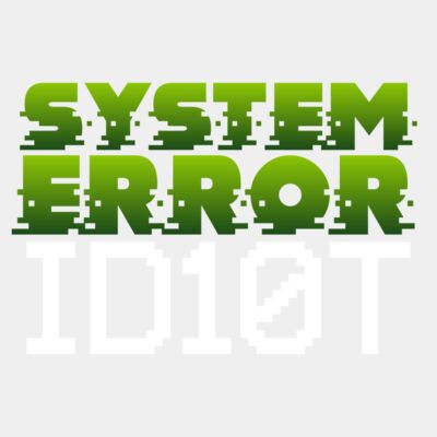 Tshirt Design   System 01 Thumbnail