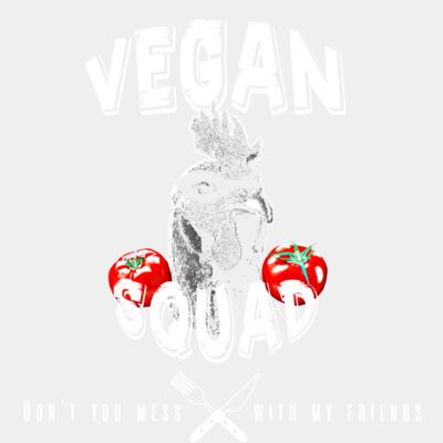 Vegan Squad Chicken Thumbnail