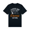 Cloke Mens Outline Tee Thumbnail
