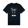 Cloke Mens Outline Tee - Plus Sizes Thumbnail