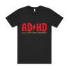 AS Colour Mens Block T shirt Thumbnail