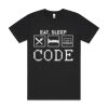 AS Colour Mens Block T shirt Thumbnail